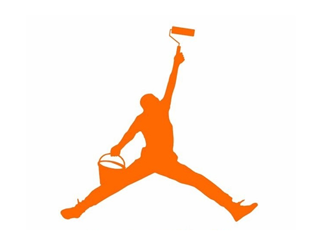 木ノ下塗装のロゴ画像です。